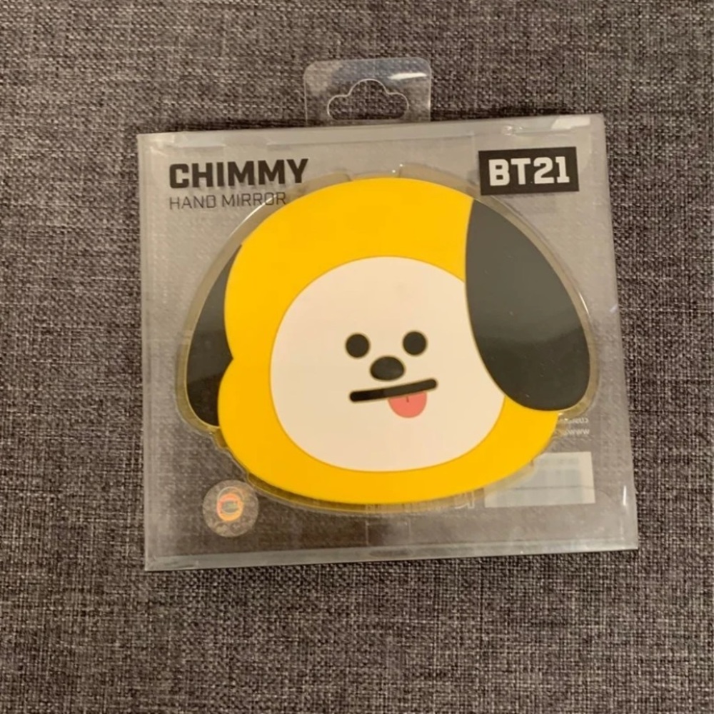 CHIMMY Hand mirror
